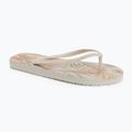 Moteriškos Billabong Dama salt crystal šlepetės
