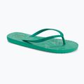 Moteriškos Billabong Dama tropical green šlepetės