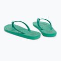Moteriškos Billabong Dama tropical green šlepetės 3