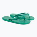 Moteriškos Billabong Dama tropical green šlepetės 5
