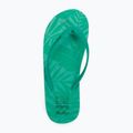 Moteriškos Billabong Dama tropical green šlepetės 6