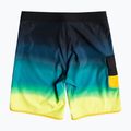 Billabong 73 Fade Pro vaikiški maudymosi šortai juodi 2