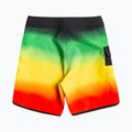 Billabong 73 Fade Pro rasta vaikiški maudymosi šortai 2
