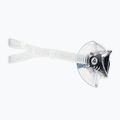 Aquasphere Vista skaidri/tamsiai pilka plaukimo kaukė MS5050012LD 3