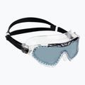 Aquasphere Vista Xp skaidri/juoda plaukimo kaukė MS5090001LD