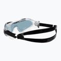 Aquasphere Vista Xp skaidri/juoda plaukimo kaukė MS5090001LD 4
