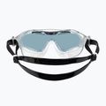 Aquasphere Vista Xp skaidri/juoda plaukimo kaukė MS5090001LD 5