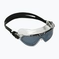 Aquasphere Vista Xp skaidri/juoda plaukimo kaukė MS5090001LD 8