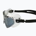 Aquasphere Vista Xp skaidri/juoda plaukimo kaukė MS5090001LD 10