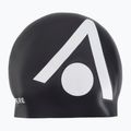 Aquasphere Tri juoda/balta plaukimo kepuraitė