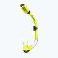 Aqualung Baffin vaikiškas snorkelis geltonos/juodos spalvos 4