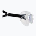 Aquasphere Vista Pro skaidri/juoda plaukimo kaukė MS5040001LMI 3