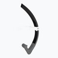 Galvos vamzdis plaukimui Aquasphere Focus Snorkel black/grey