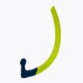 Aquasphere Focus Snorkel įvairiaspalvis/navy blue priekinis plaukimo vamzdelis