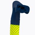 Aquasphere Focus Snorkel įvairiaspalvis/navy blue priekinis plaukimo vamzdelis 3
