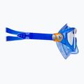 Aqualung vaikiška nardymo kaukė Mix blue/orange 3