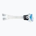Aquasphere Kaiman skaidrūs / permatomi / mėlyni plaukimo akiniai EP3180000LB 3