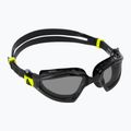 Plaukimo akiniai Aquasphere Kayenne Pro black/bright yellow