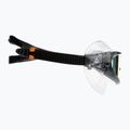 Aquasphere Vista Pro tamsiai pilka/juoda plaukimo kaukė MS5591201LMO 3
