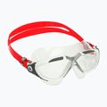 Plaukimo kaukė Aquasphere Vista white/red/clear 4