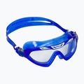 Plaukimo kaukė Aquasphere Vista XP blue/white/clear 3