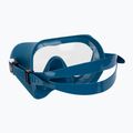 Nardymo kaukė Aqualung Nabul navy blue 4