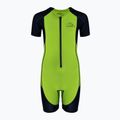 Vaikiškas plaukimo hidrokostiumas Aquasphere Stingray HP bright green/navy blue 2