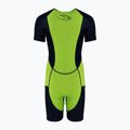 Vaikiškas plaukimo hidrokostiumas Aquasphere Stingray HP bright green/navy blue 3