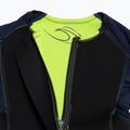 Vaikiškas plaukimo hidrokostiumas Aquasphere Stingray HP bright green/navy blue 4