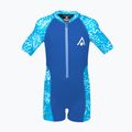 Vaikiškas plaukimo hidrokostiumas Aquasphere Stingray 2.0 blue/light blue