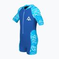 Vaikiškas plaukimo hidrokostiumas Aquasphere Stingray 2.0 blue/light blue 3