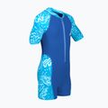Vaikiškas plaukimo hidrokostiumas Aquasphere Stingray 2.0 blue/light blue 4
