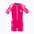 Vaikiškas plaukimo hidrokostiumas Aquasphere Stingray 2.0 raspberry pink