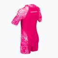 Vaikiškas plaukimo hidrokostiumas Aquasphere Stingray 2.0 raspberry pink 2