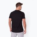 Lacoste vyriški juodi teniso marškinėliai TH3401 3