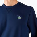 Lacoste vyriški teniso marškinėliai tamsiai mėlyni SH9604 4
