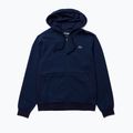 Lacoste vyriški teniso marškinėliai tamsiai mėlyni SH9676 4