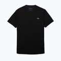 Lacoste vyriški juodi teniso marškinėliai TH3401