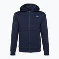 Lacoste vyriški teniso marškinėliai tamsiai mėlyni SH9676