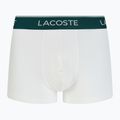 Lacoste boksininkų šortai 5H3389 001 3 poros balti 2