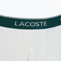 Lacoste boksininkų šortai 5H3389 001 3 poros balti 4