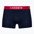 Trumpikės Lacoste 5H3401 3 pary navy blue/green/red/navy 4