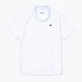 Lacoste vyriški teniso polo marškinėliai balti DH3201