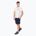 Lacoste vyriški teniso šortai tamsiai mėlyni GH3822 2