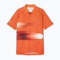 Lacoste vyriški polo marškinėliai oranžiniai DH0853
