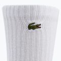 Lacoste teniso kojinės 3 poros baltos RA4182 3