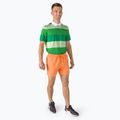 Lacoste vyriški maudymosi šortai oranžiniai MH6270 2