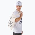 Lacoste marškinėlių + kepurės + medvilninio maišelio rinkinys baltas TH6661 5