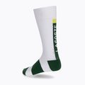 Lacoste Compression Zones Long teniso kojinės baltos RA4181 2
