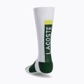 Lacoste Compression Zones Long teniso kojinės baltos RA4181 3